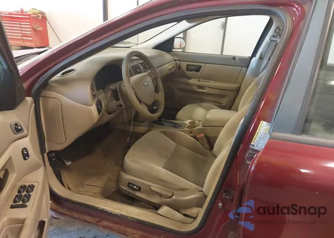 2007 Ford Taurus Se from USA, damaged, VIN 1FAFP53U67A185375